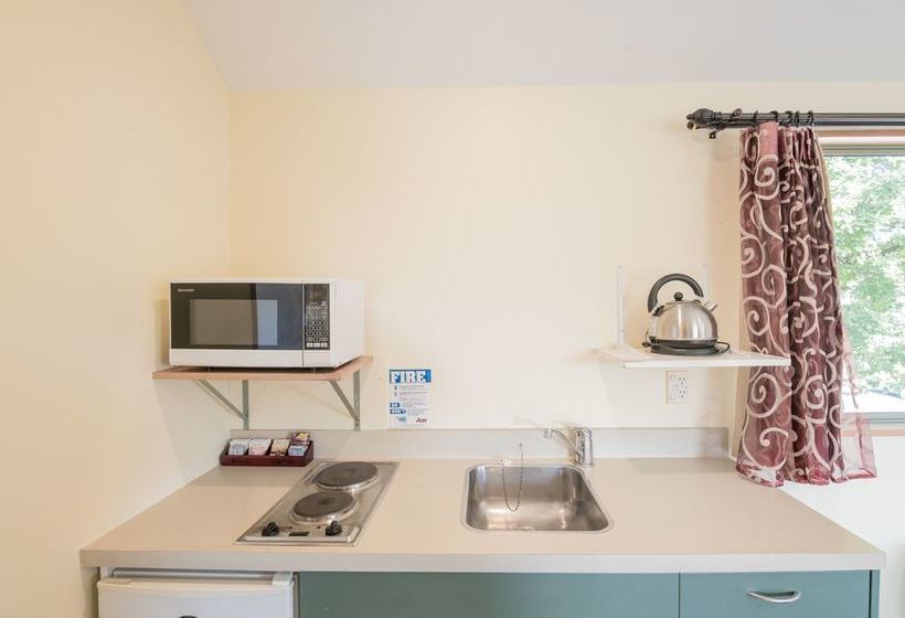 Motel Central Park Motor Lodge 8