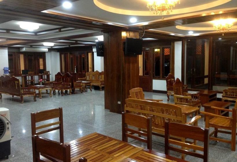 Riverfront Hotel Mukdahan 1