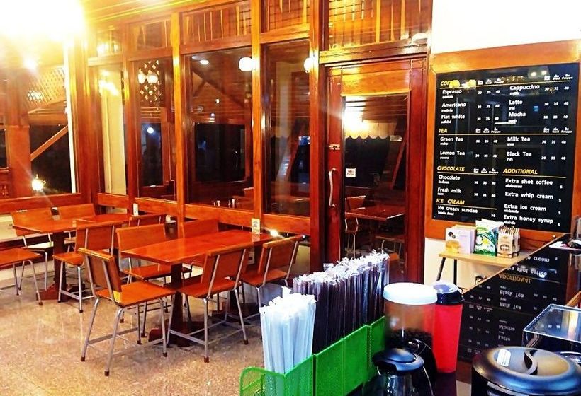 Riverfront Hotel Mukdahan 10