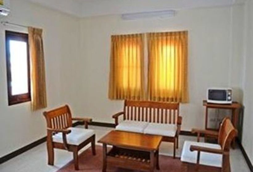 Riverfront Hotel Mukdahan 12