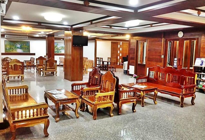 Riverfront Hotel Mukdahan 2