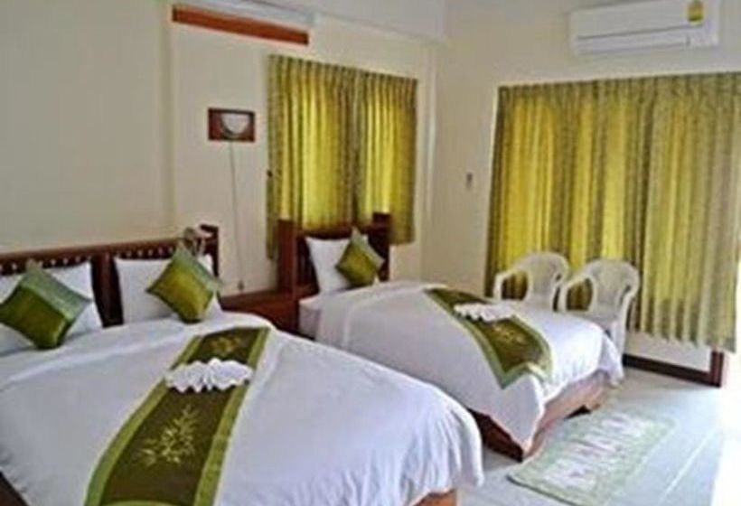 Riverfront Hotel Mukdahan 4