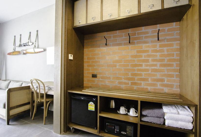 Hotel Marina Express Aviator Phuket Airport 11