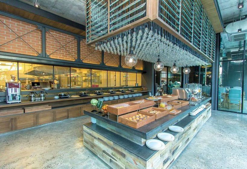 Hotel Marina Express Aviator Phuket Airport 12