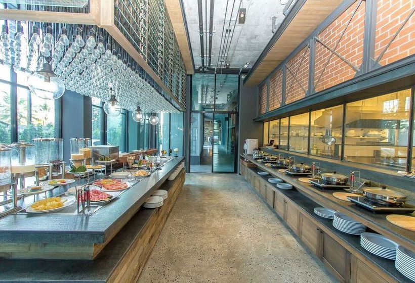 Hotel Marina Express Aviator Phuket Airport 13