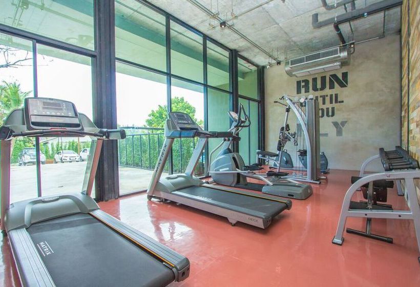 Hotel Marina Express Aviator Phuket Airport 17