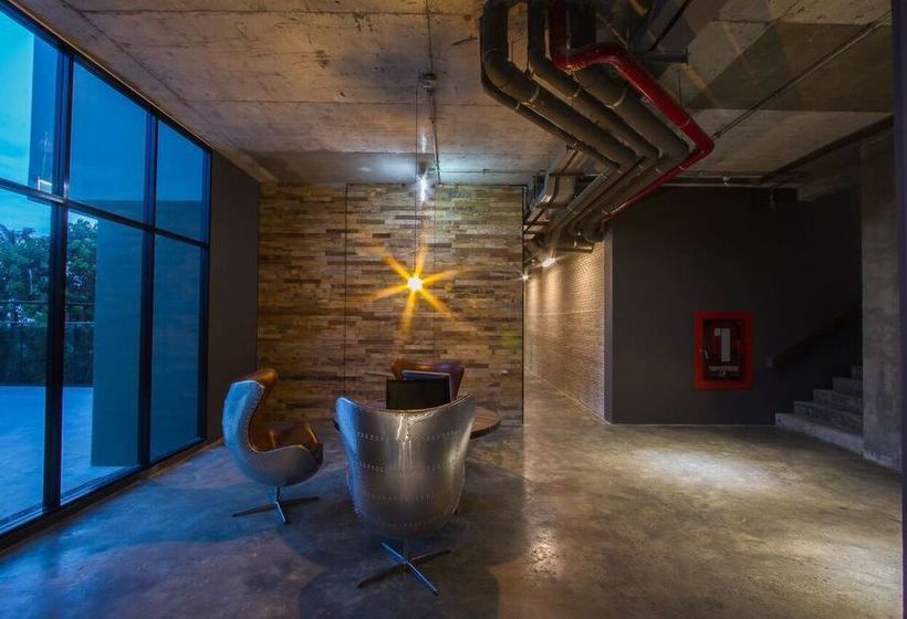 Hotel Marina Express Aviator Phuket Airport 19