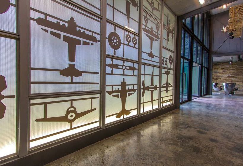 Hotel Marina Express Aviator Phuket Airport 20