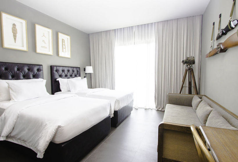 Hotel Marina Express Aviator Phuket Airport 5