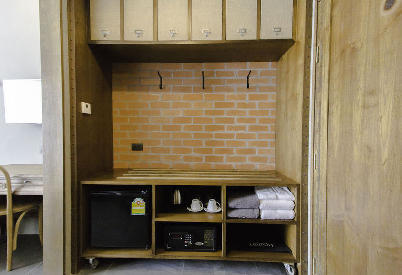 Hotel Marina Express Aviator Phuket Airport 6