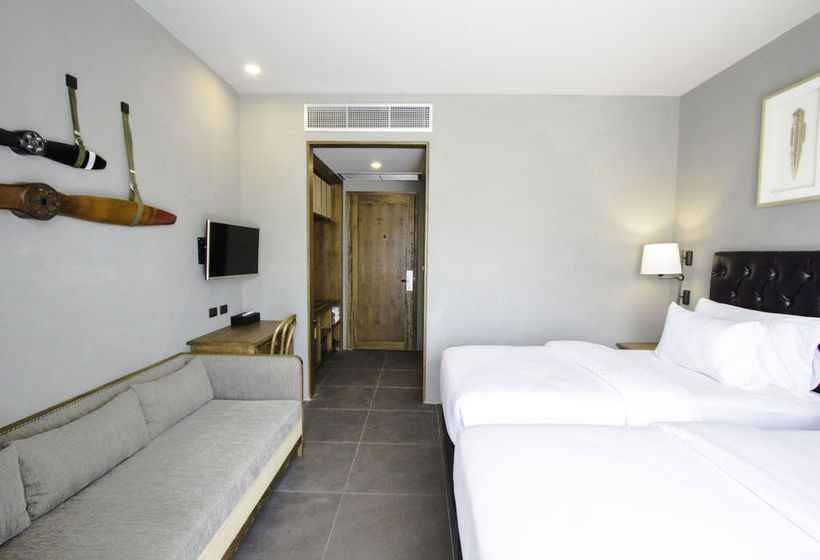 Hotel Marina Express Aviator Phuket Airport 8