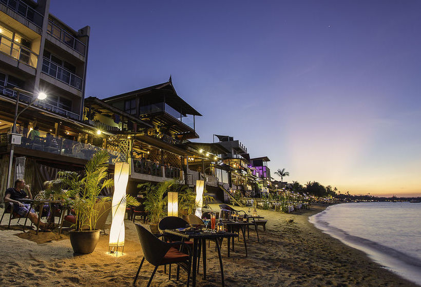 Hotel Enjoy Beach 12