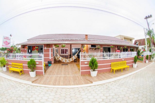 Hotel Pousada Recanto Das Flores Santa Catarina