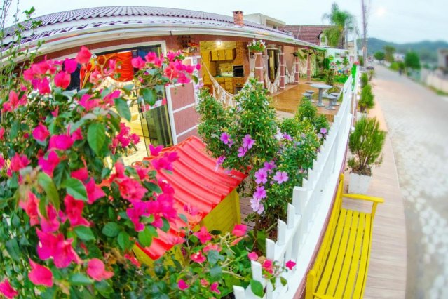 Hotel Pousada Recanto Das Flores  | Penha | Santa Catarina | Brasil 10