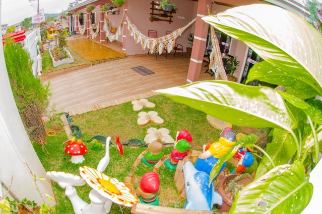 Hotel Pousada Recanto Das Flores  | Penha | Santa Catarina | Brasil 4