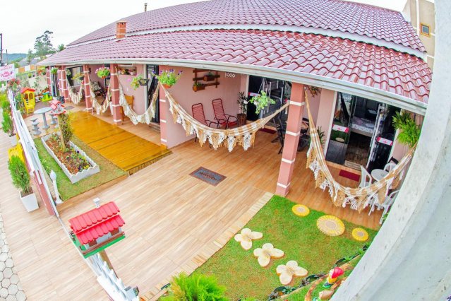 Hotel Pousada Recanto Das Flores  | Penha | Santa Catarina | Brasil 6