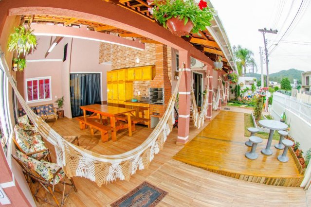 Hotel Pousada Recanto Das Flores  | Penha | Santa Catarina | Brasil 7