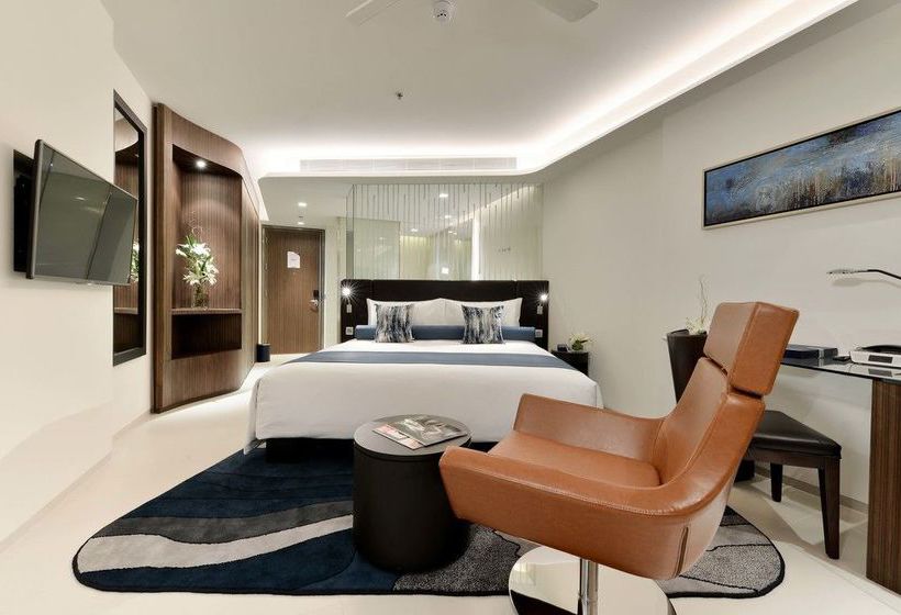 Dream Phuket Hotel & Spa 5