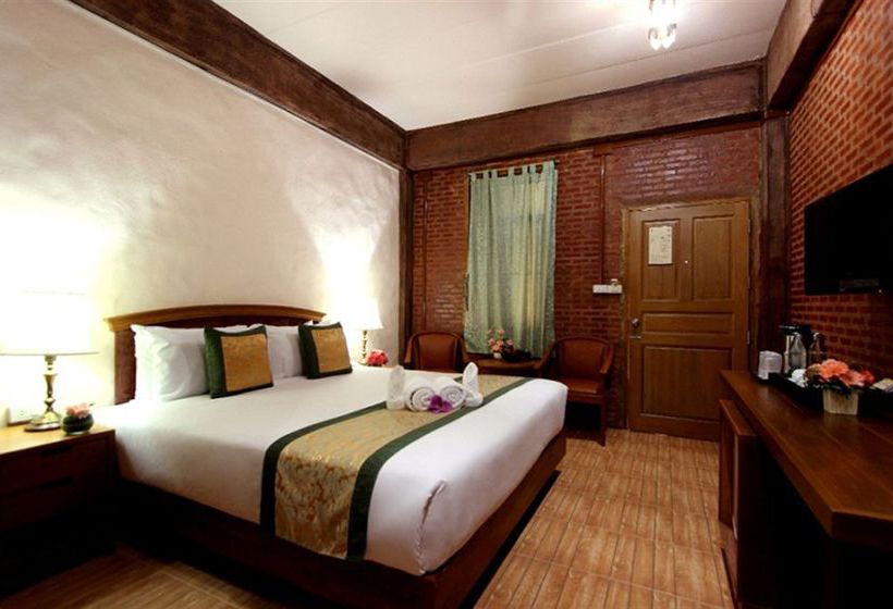 Hotel Woodfield Resort Chiang Mai 1