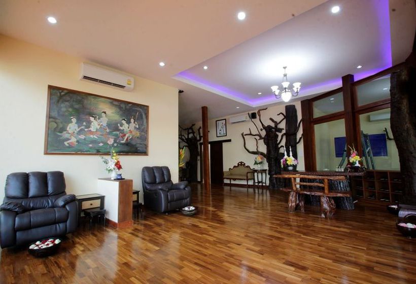 Hotel Woodfield Resort Chiang Mai 10