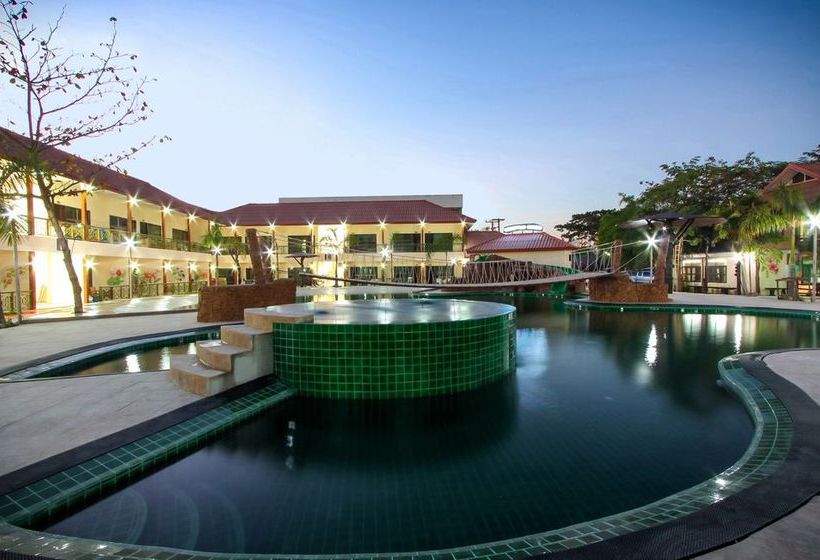 Hotel Woodfield Resort Chiang Mai 13
