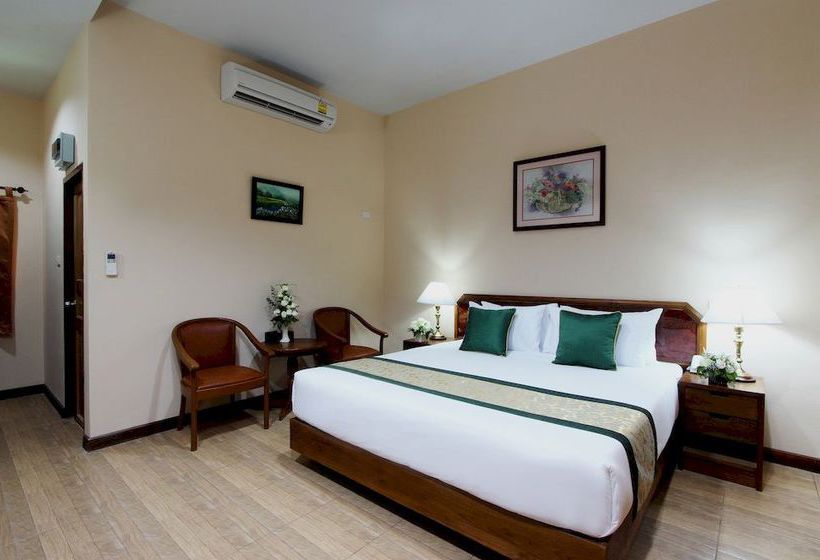 Hotel Woodfield Resort Chiang Mai 14