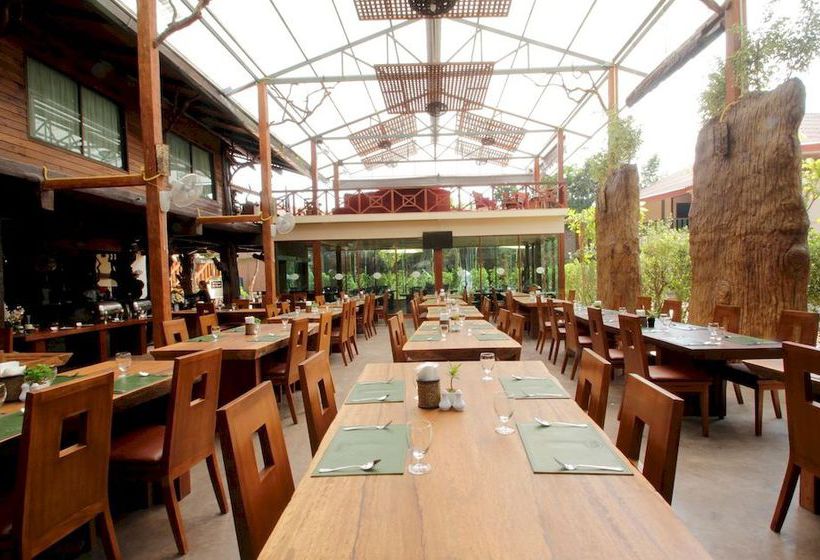 Hotel Woodfield Resort Chiang Mai 15