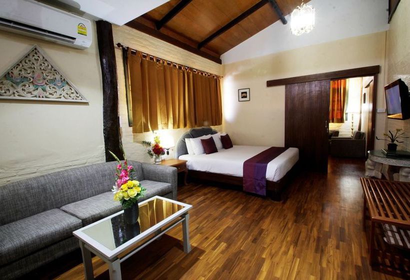 Hotel Woodfield Resort Chiang Mai 16