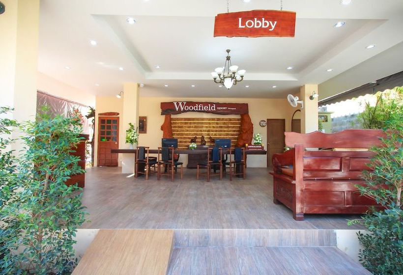 Hotel Woodfield Resort Chiang Mai 17