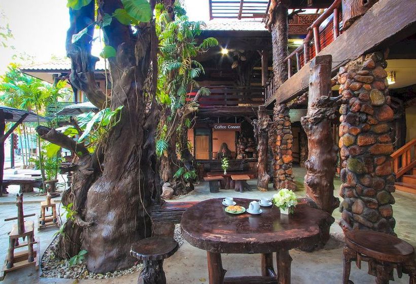 Hotel Woodfield Resort Chiang Mai 18