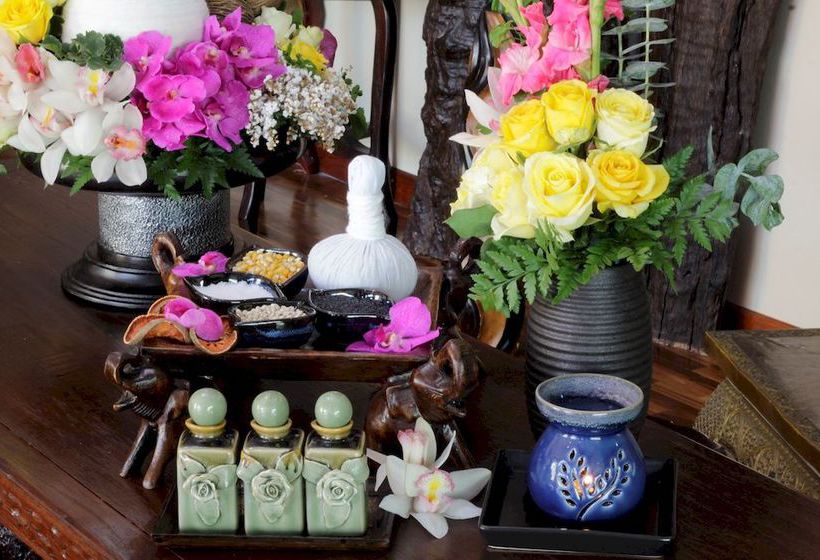 Hotel Woodfield Resort Chiang Mai 19