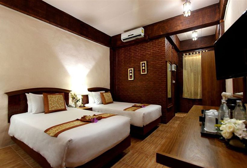 Hotel Woodfield Resort Chiang Mai 2