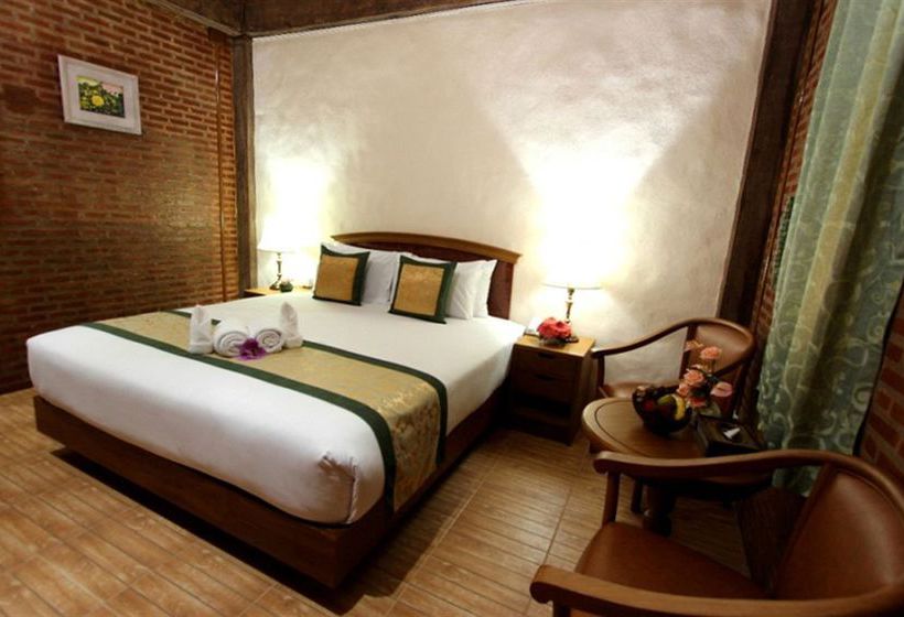 Hotel Woodfield Resort Chiang Mai 5