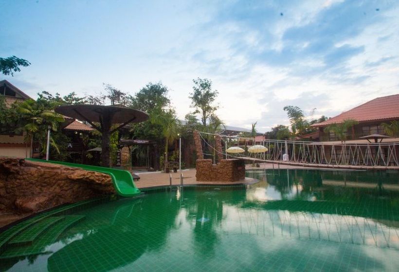 Hotel Woodfield Resort Chiang Mai 8