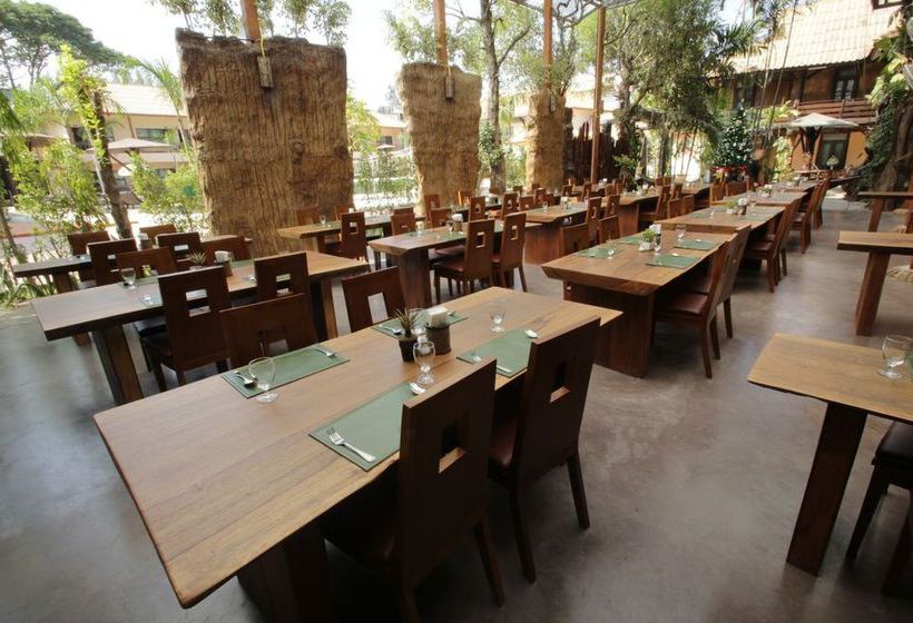 Hotel Woodfield Resort Chiang Mai 9