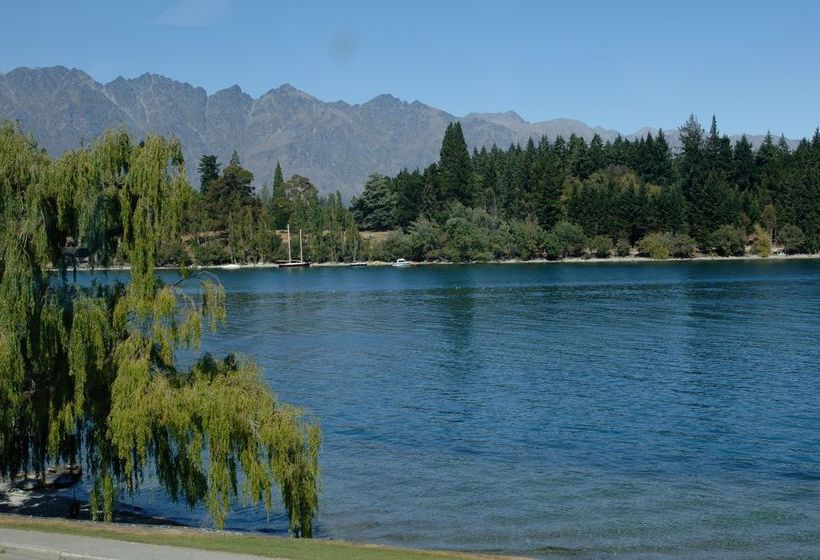 Lakefront Apartments Queenstown South Island