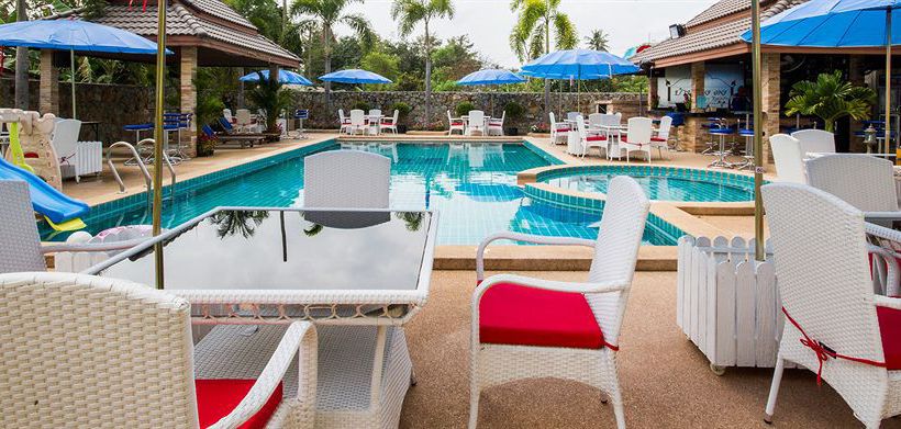 Hotel Baan Tong Tong Pattaya Bang Lamung