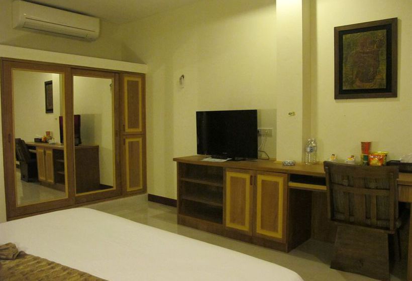 Hotel Baan Tong Tong Pattaya 10