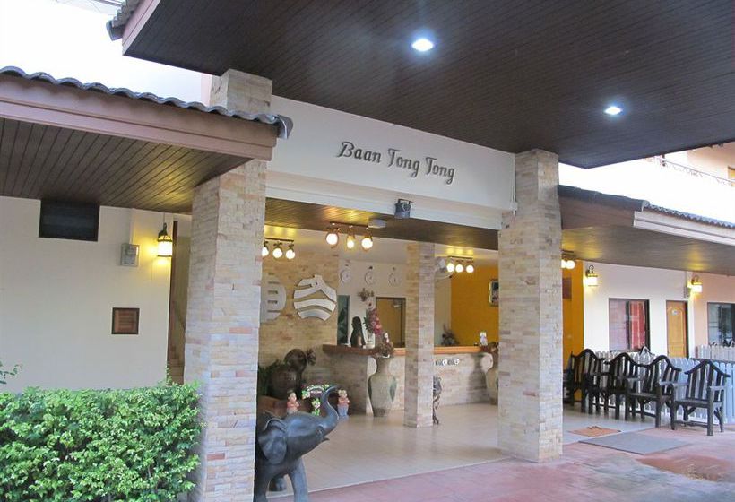 Hotel Baan Tong Tong Pattaya 11