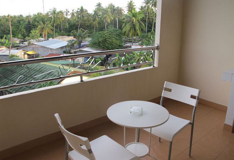 Hotel Baan Tong Tong Pattaya 12