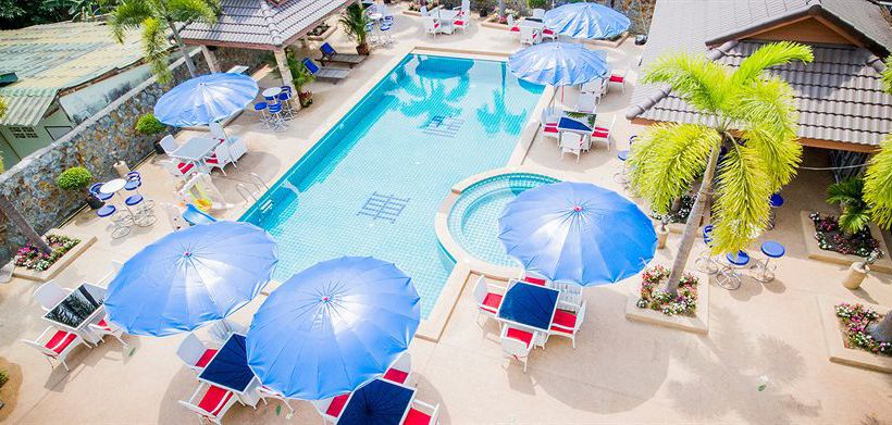 Hotel Baan Tong Tong Pattaya 2