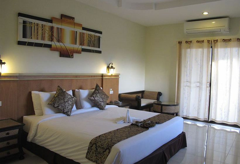 Hotel Baan Tong Tong Pattaya 20