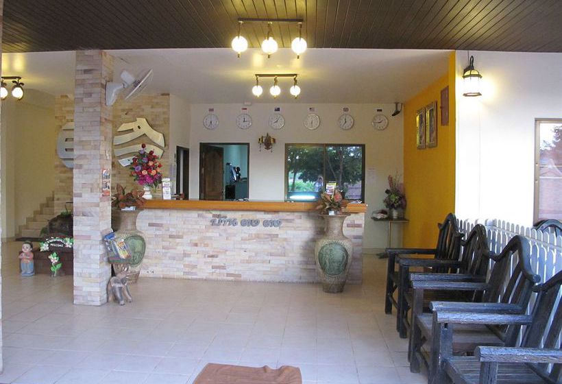 Hotel Baan Tong Tong Pattaya 3