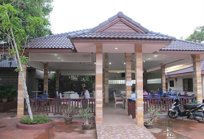 Hotel Baan Tong Tong Pattaya 4