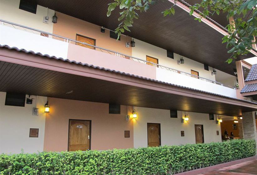 Hotel Baan Tong Tong Pattaya 5