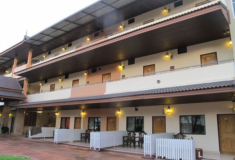 Hotel Baan Tong Tong Pattaya 6