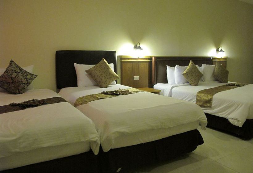 Hotel Baan Tong Tong Pattaya 8