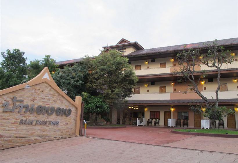 Hotel Baan Tong Tong Pattaya 9