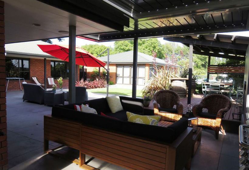 Bed and Breakfast Maples On Harewood 12