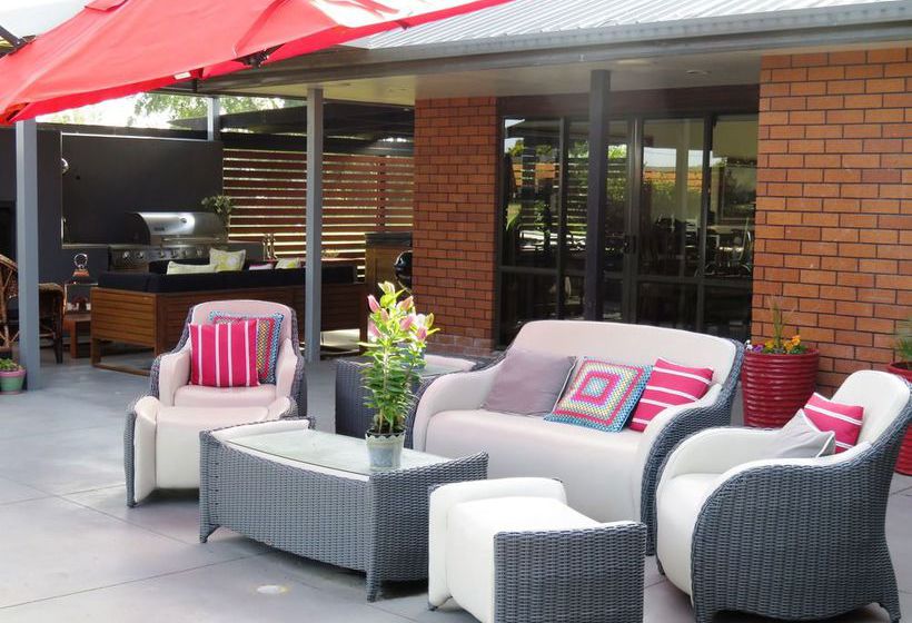 Bed and Breakfast Maples On Harewood 4